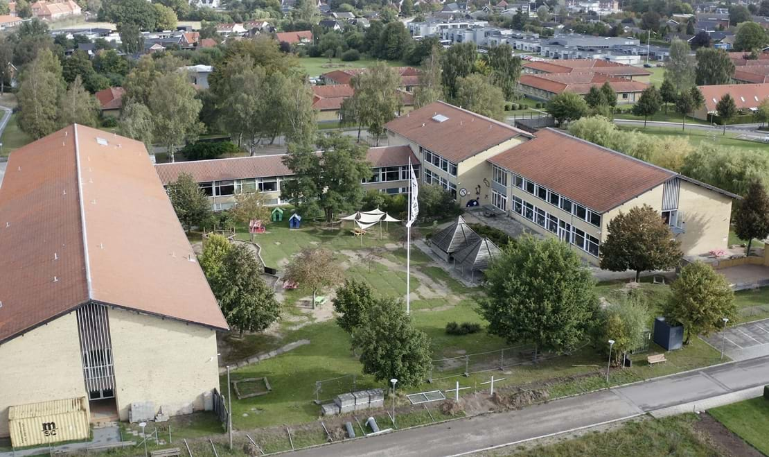 Billede af Haslev Privatskole