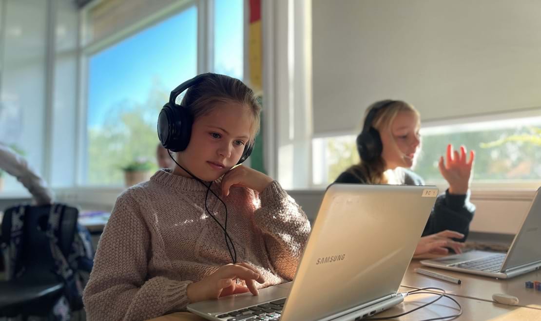 Elever i undervisning